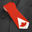 Search for maple leaf flag ties Pattern