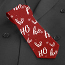 Search for ho santa ties Xmas