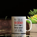 Search for job mugs Friends