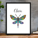 Search for stained glass posters Pink