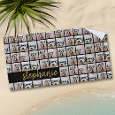 Search for black and gold beach towels Stylish