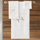 Search for logo bath towels Your logo here