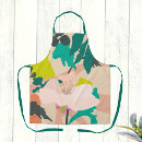 Search for spring flower aprons Mother