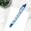 Search for thank you pens Blue