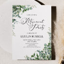 Search for plants invitations Digital download
