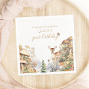 Search for deer napkins Fawn