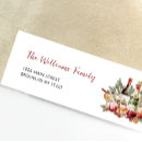 Search for cocktail return address labels Holly