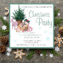 Search for merry little christmas invitations Winter
