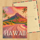 Search for hawaii souvenirs postcards Tropical