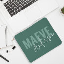 Search for sage green mousepads Elegant