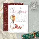 Search for house christmas invitations Elegant