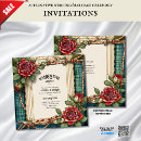 Search for pagan wedding invitations Handfasting