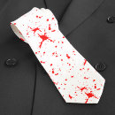 Search for bleeding ties Splatter