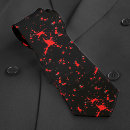 Search for bleed ties Splatter