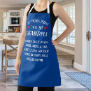 Search for calling aprons Grandmother