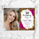Search for pink leopard birthday Elegant