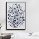Search for black ink flowers art Abstract