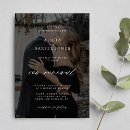 Search for vows wedding invitations Minimalist
