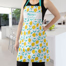 Search for juicing aprons Lemons