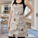 Search for bon appetite aprons For her