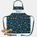 Search for dog bones aprons Funny