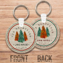 Search for tree key rings wood