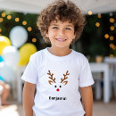 Search for reindeer names tshirts Rudolph