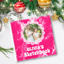 Search for christmas office stationery Pink