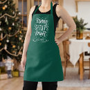 Search for bright green aprons Cute