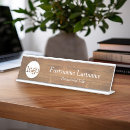 Search for wood signs name plates Simple