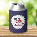 Search for fourth of july can coolers Usa