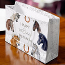 Search for horse gift bags Equine