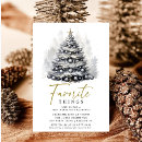 Search for favourite things christmas invitations Plaid