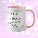 Search for catholic humor mugs Confession