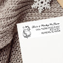 Search for light return address labels Cute