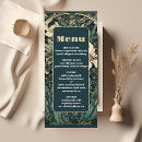 Search for art nouveau menus Mucha