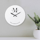 Search for corporate clocks Branded