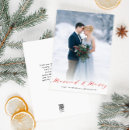 Search for bride wedding announcement cards Merry