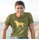 Search for yellow lab tshirts Labrador retriever