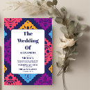 Search for mexican fiesta wedding invitations Boho