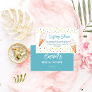 Search for bridal sprinkle invitations Cute
