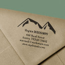 Search for wildlife rubber stamps Return address