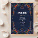Search for renaissance save the dates Floral