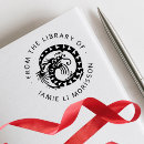Search for chinese new year for rubber stamps Good luck
