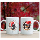Search for penguin christmas mugs Hot chocolate