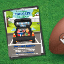 Search for tailgate shower invitations Bbq