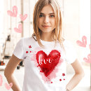 Search for happy valentine s day tshirts red