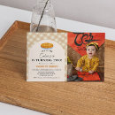Search for pie birthday invitations Pumpkin