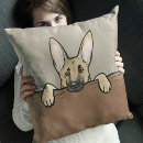 Search for german shepherd cushions Gsd