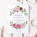 Search for hydrangea bridal shower invitations Elegant